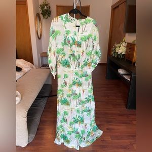 I. Magnin Vintage Caftan